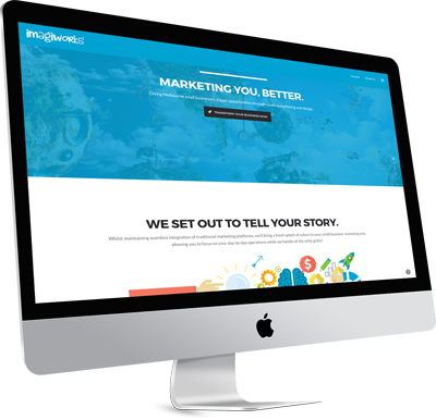 ImagiWorks Creative Agency Melbourne