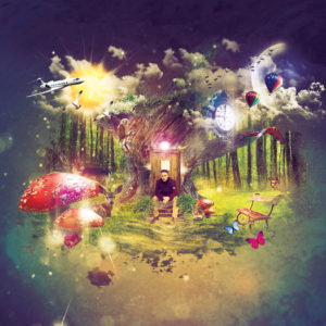 James Sismanes Fairytale Imagination Photoshop