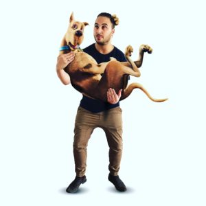 James Sismanes Scooby-Doo Photoshop