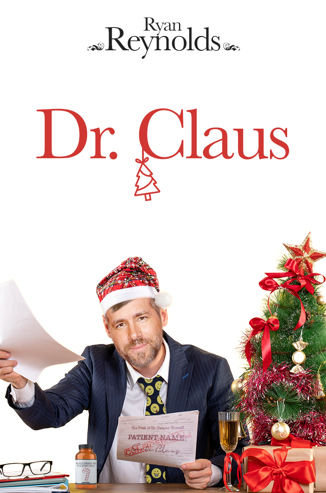 Dr. Claus Ryan Reynolds Family Screenplay Screencraft Competition 2022